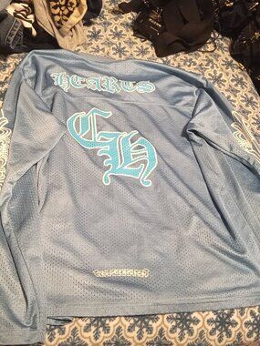 Chrome hearts jersey